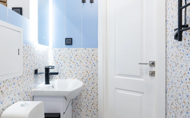 Гостевой дом С человечком