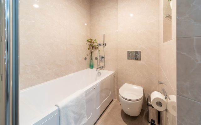GM rjadom s Kremlem na Poljanke Apartments