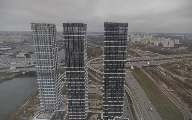 Апартаменты Уютная Студия 15 м²