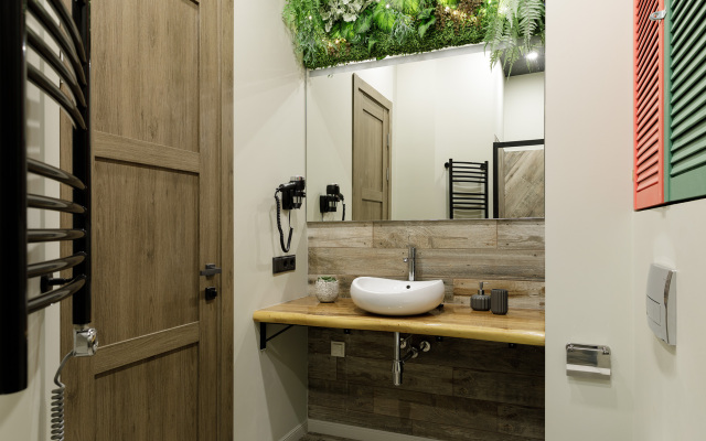 Апартаменты Aura