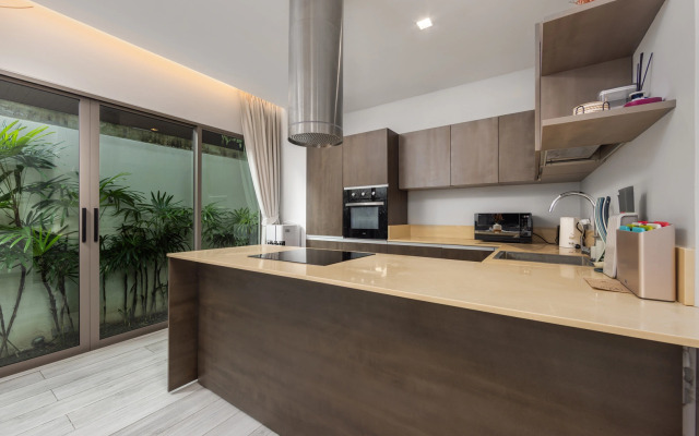 Вилла Mauri Modern 3BR with Private Pool