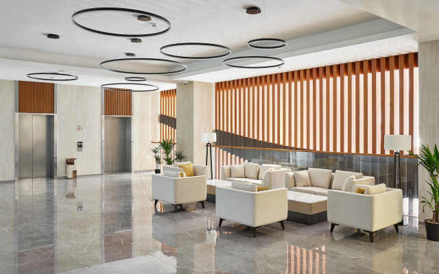 Aden Hotel & Business Centre Minsk (airport)