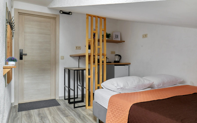 Меблированные Комнаты Rush in Aparts в Шаговой Доступности от Кремля и ЖД Вокзала