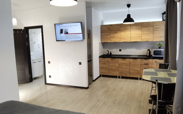 Апартаменты Современная студия