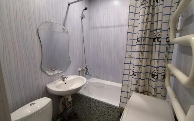 Квартира на Ферсмана 31 в Апатитах