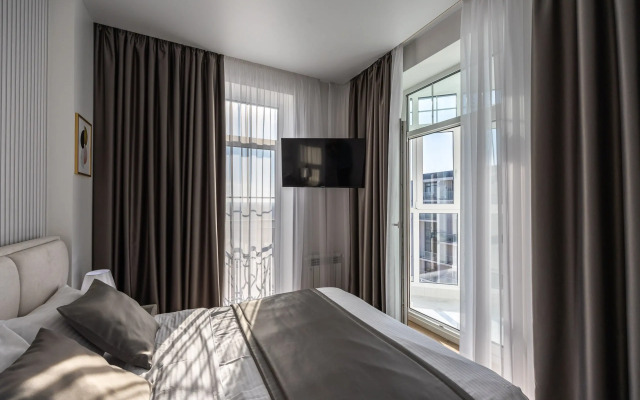 S Vidom Na More Apart Zelenogradsk Flat
