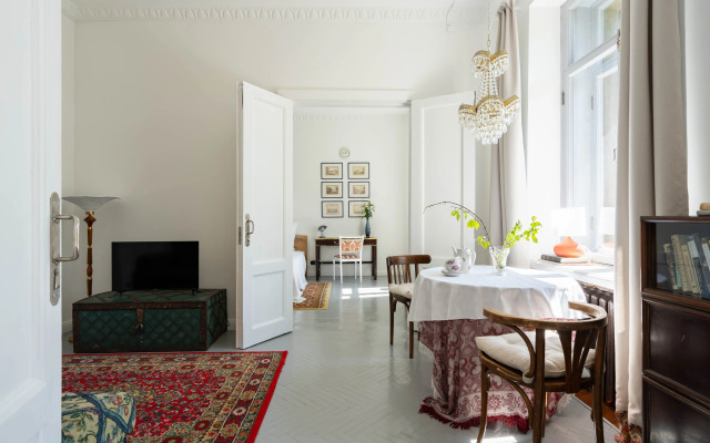 Апартаменты LetYourFlat Central Park