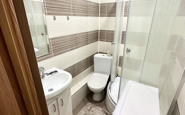 Апартаменты Сурикова 36-3