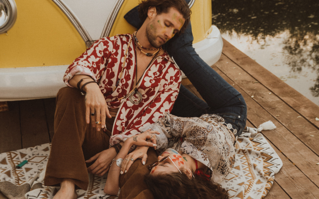 Glemping Hippy Hotel