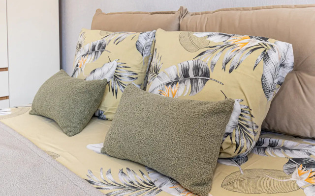 Апартаменты Люкс студия на улице Западный обход