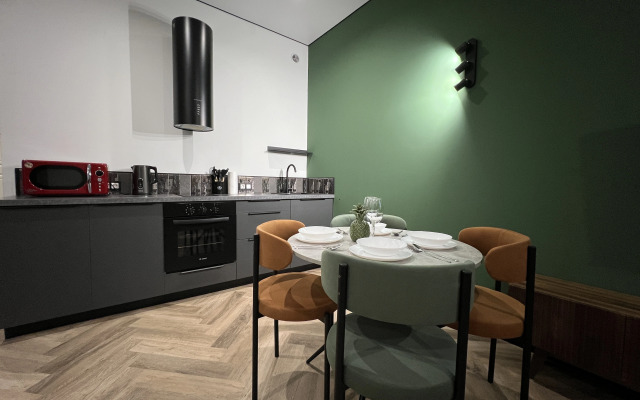 Апартаменты на Улице Алексея Козина 2