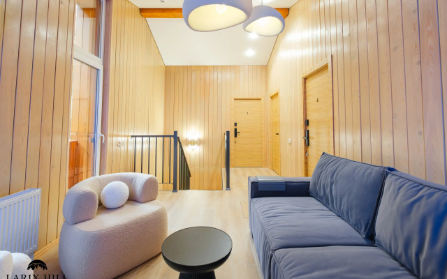 Мини-отель Larix Hill