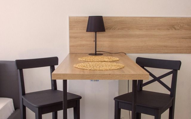 Апартаменты Студия Natalie Apartments Пулковское шоссе 14с6