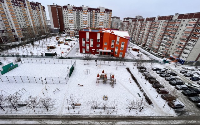 Apartment 2kV East SEC Crystal Cozy on Permyakova 86