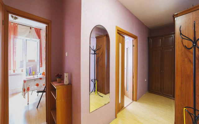 Flat Na Pereulke Gospitalny 21 Korpus 2