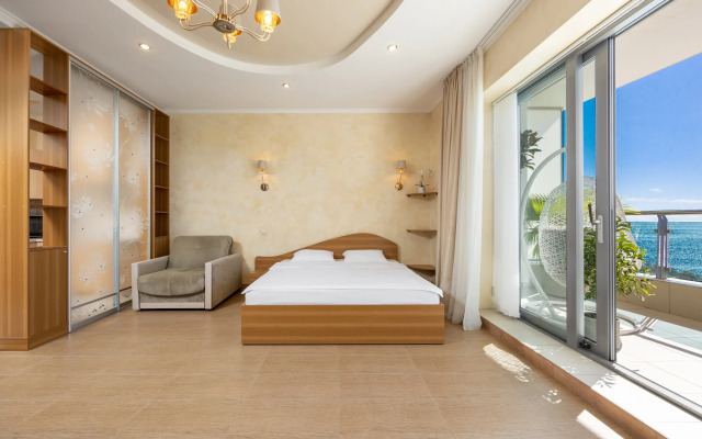 Квартира Идеал Хаус 5