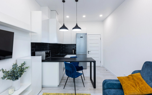 Апартаменты в доме Атлантик, ЖК Minsk World