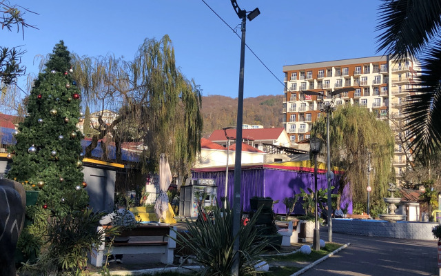 Квартира Шикарная квартира в сердце Хосты