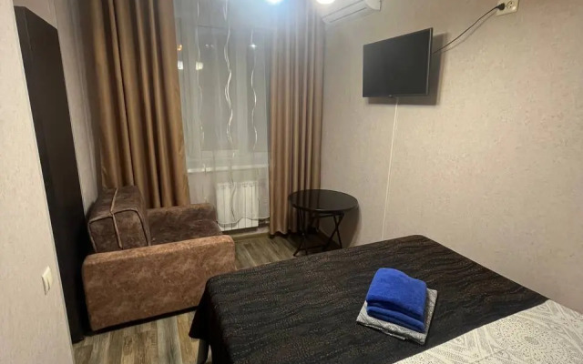 Апартаменты 1-комнатная , Мира 105а