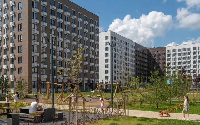 Квартира Уютная и Стильная