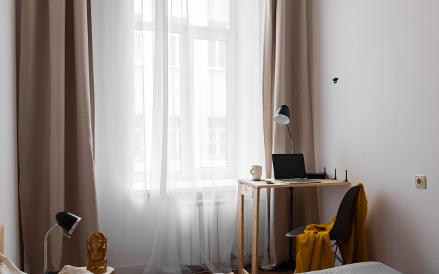 Апартаменты с Парковкой в Самом Центре Санкт-Петербурга