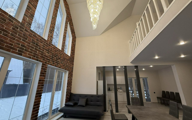 Частный Дом Двухэтажный в Домодедово