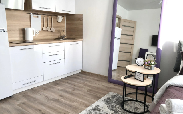 Chervishevskiy trakt 47 K 4/2 Apartments