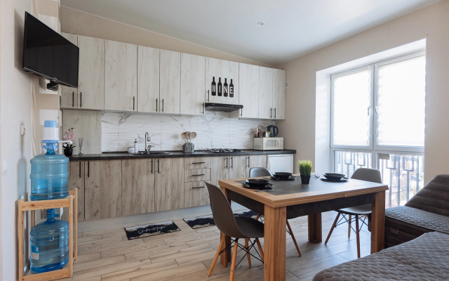 U Samogo Sinego Morya Flat