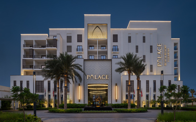 Palace Beach Resort Fujairah