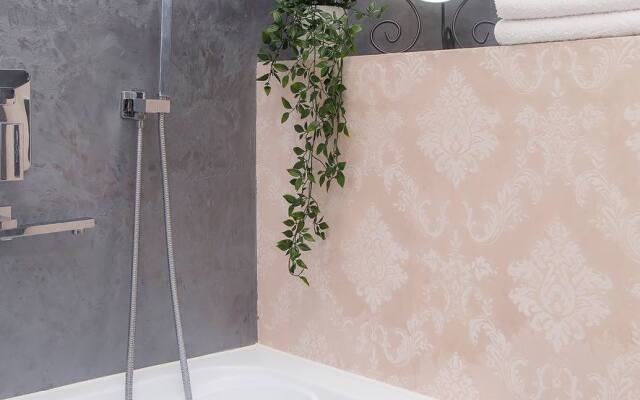 Апартаменты Люкс класса Терракотовый Оазис