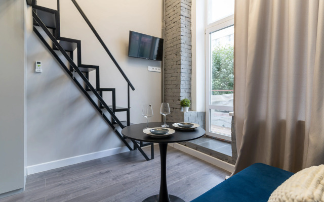 Апартаменты Stepanenkov на Малышева 25 (9)