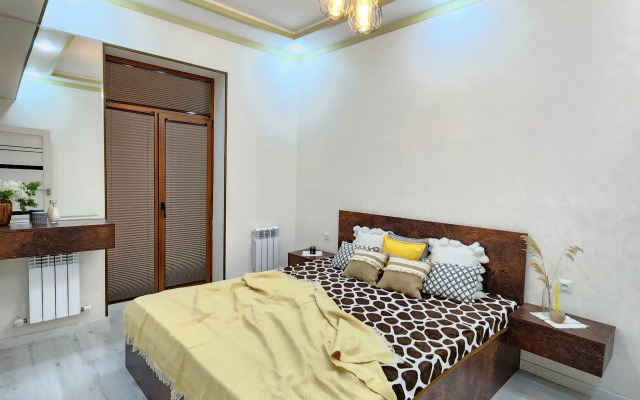 Апартаменты Сафия