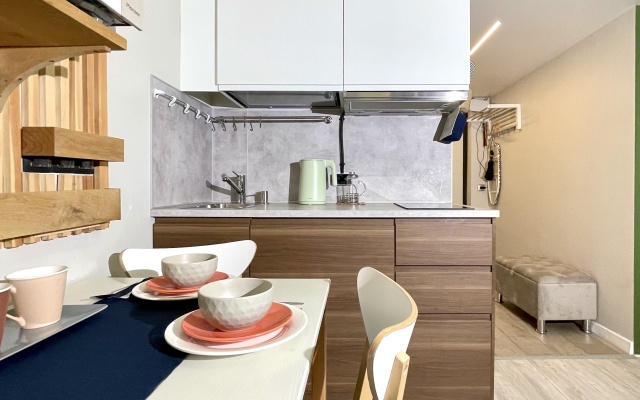 Квартира 2 Ночи на проспекте Московский 42 (2)