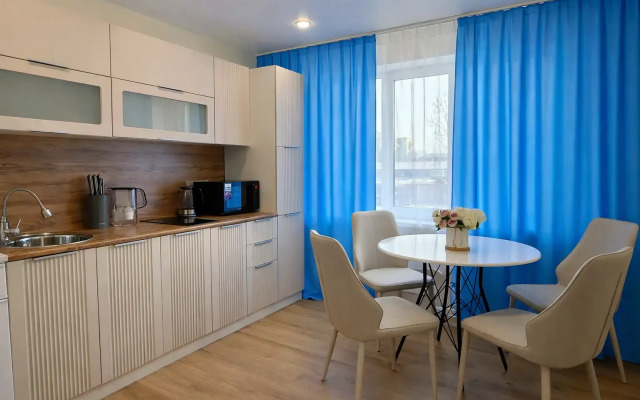 Квартира Двухкомнатная квартира в центре города