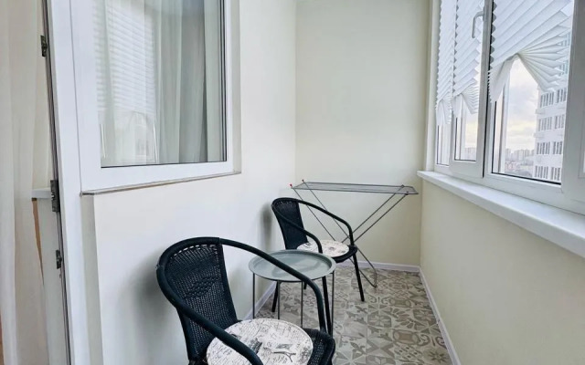 Na Ulitse Rozhdestvenskaya 55 k2 Flat