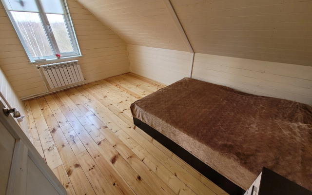 Частный дом на Андреевском проезде