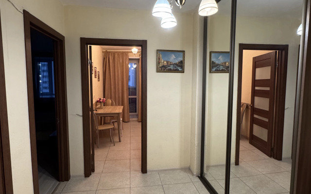 Квартира 1-комнатная на улице Мира