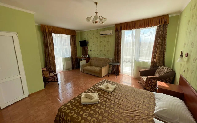 Korall Guest House