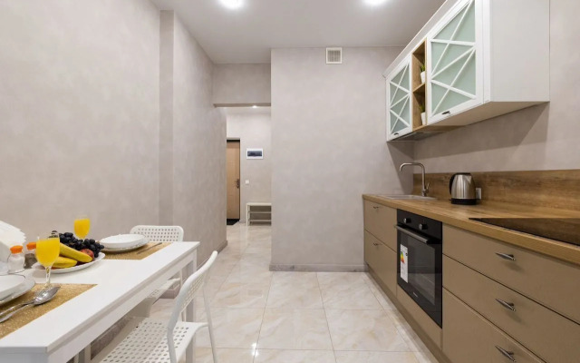 Квартира в Элитном ЖK Уфимский Крeмль