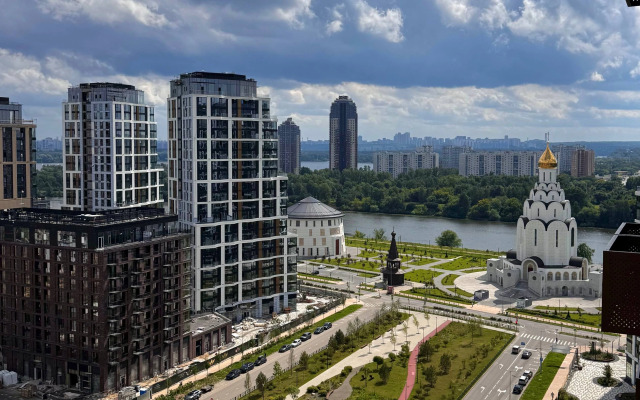 Апартаменты Happy People возле метро Спартак