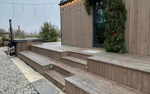 Частный дом Зеркальный ReflectionPoint