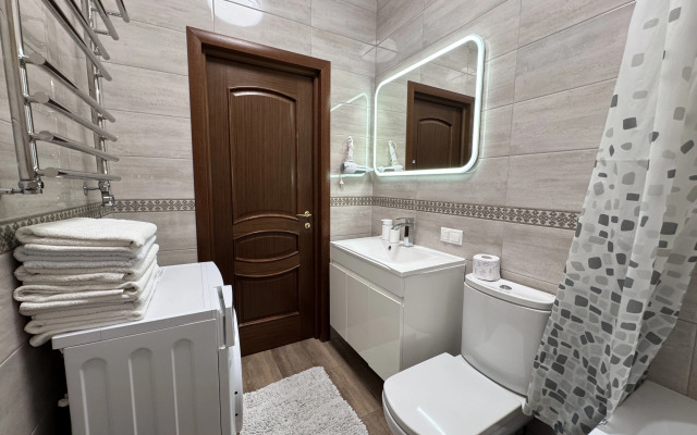 Квартира ЖК Посейдон 743 Мамайка Видовая двухкомнатная (TrustControl)