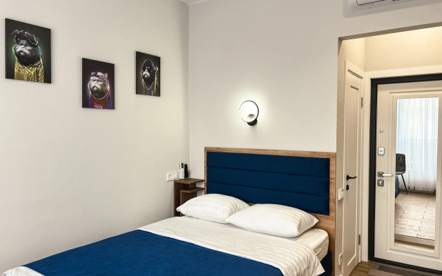 Апартаменты Комфорт MAINSTREET 368/3