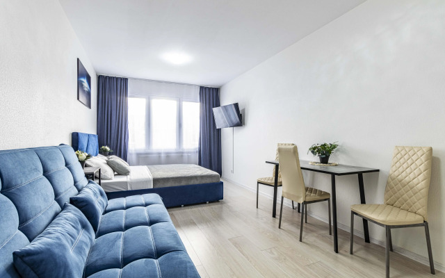 Sovetskaya 62b Zhk Tsvetnoy Bulvar Flat