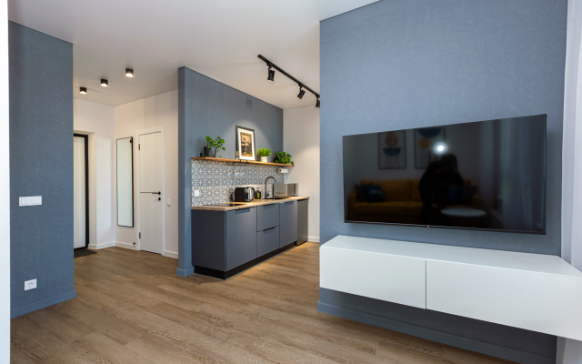 Апартаменты Gosh Квартал Айвазовский