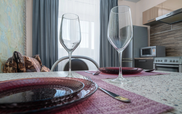 Квартира Семейная с видом на стадион