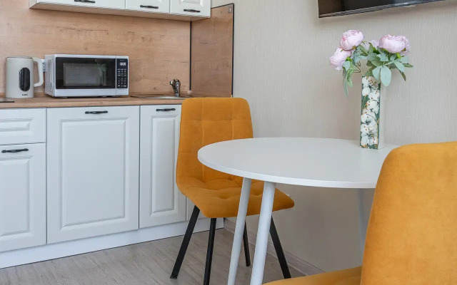 Апартаменты Уютная студия 20 этаж центр южный автовокзал