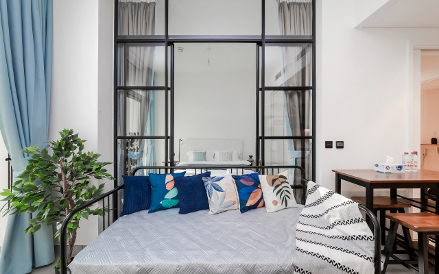 Welcome Home in Socio Tower 2 Apartments