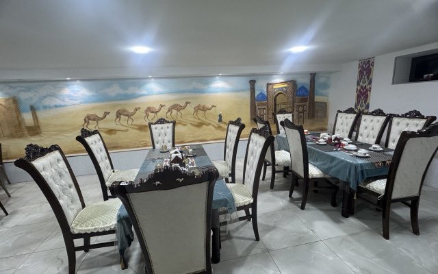 Darvozai Samarkand Guest House