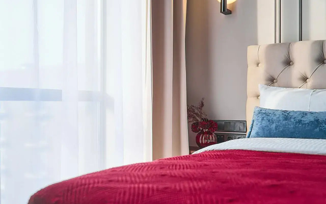 Апартаменты «Индиго» в районе ВДНХ «Эстет Апарт»